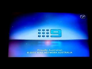 Southern Star and Nine Network endcaps 2010