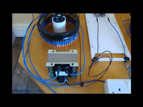 Hendershot Fuelless Generator - Free Energy Generator