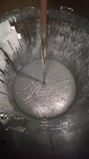 3.2M views · 25K reactions | Mind-Blowing Round Foam Making | Industrial Process in Action #technology #foam #shortvideo | Born in Factory | Facebook