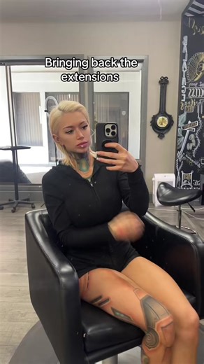 @annabiancahair @Lush Locks Extensions @BrittanyWestwoodstyle | anna bianca hair