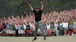 Grab a green cup and join us as we relive the final round drama of the 2004 Masters. #MastersRewind | Masters Tournament