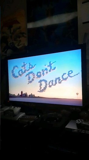 Cats Don't Dance (1997)