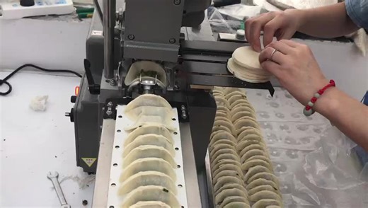 Máquina de Gyoza: Cocina Eficiente para Restaurantes
