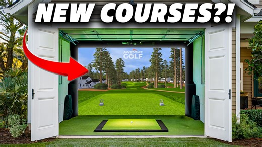 2.5K views | Awesome Golf just got another HUGE update!  | Golficity | Facebook