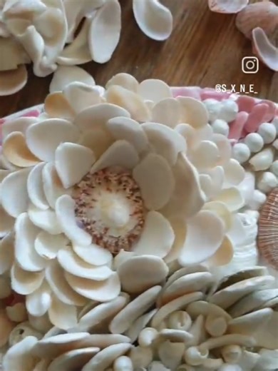 Creating Stunning Seashell Artwork: A Step-by-Step Guide
