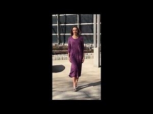 3/4 Sleeve Nightgown | Shadowline®