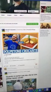 7.3K views · 245 reactions | Sorteio AO VIVO de 8 livros do Ana Maria Brogui para que compartilhou os seguintes posts: pizza muro do trump, chicken Katsu, biscoito integral, doritao, pão de calabresa, calda mágica, sushi de big Mac e polpetone. | Ana Maria Brogui | Facebook