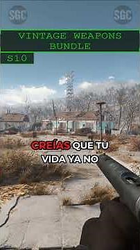 These WW2 WEAPONS CHANGE Fallout 4 😳 #Fallout4 #Fallout #Mods