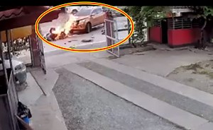 Fast-Driving Motorcycle Rider Passes Away After Hitting SUV