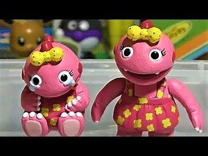 ざわざわ森のがんこちゃん（ガチャガチャ）