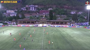 Full time highlight Bhutan... - Bhutan Football Federation