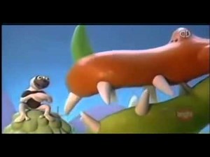 zobooland zoboo goes for a slide