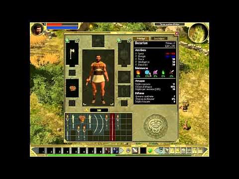 Titan quest présentation du jeu et comment bien débuter #1