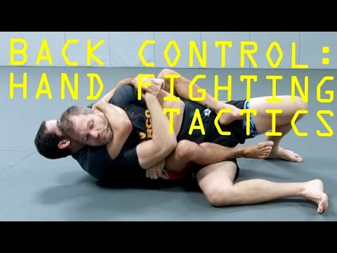 Simple but UNSTOPPABLE Hand-Fighting Sequences