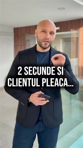 Nu merge. 🤦🏻‍♂️ In 2025–2026 inca vad magazine online care pierd vanzari din motive simple: site-ul nu e optimizat pentru mobil, se incarca greu sau are un checkout plin de câmpuri inutile. 📉 Realitatea e dura: utilizatorul iti da 2 secunde ca sa decida daca ramane sau pleaca. Daca designul nu e gandit pentru mobil si pentru „degetul mare”, ai pierdut comanda inainte sa inceapa. 📲❌ 👉 Checkout-ul trebuie sa fie scurt, clar si rapid. 👉 Design-ul trebuie sa fie usor de folosit cu o singura ma