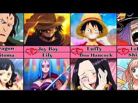 All Popular Ships in One Piece | Only Real Fans Know These