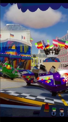 Breakdance Rüdiger simulation