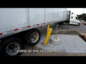 THE CURSE OF THE YELLOW POLES!! MORNING WARM UP LIFT FOR THE ROTATOR