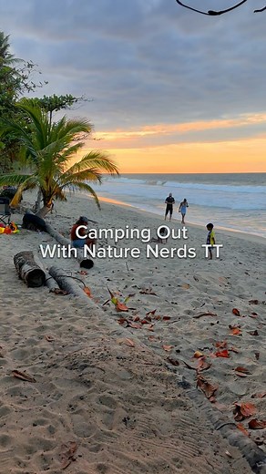 8.2K views · 52 reactions | Camping with NATURE NERDS TT #camping #stars #naturelove #trinidad #visittrinidad | Nature Nerds TT | Facebook