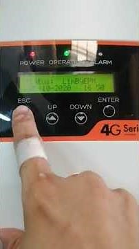 solis inverter limiter settings.