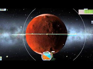 Kerbal Space Program German Tutorial 5 Mission: Landung auf Duna mit Rückkehr nach Kerbin