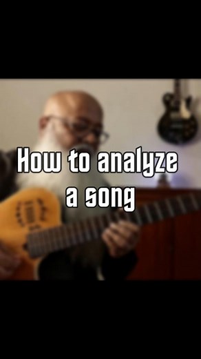 Analyzing a song involves breaking down a chord chart, which helps you understand the song's structure and the role of each chord. This makes it easier to memorize and also improves your improvisation skills. By analyzing the cadences, you can anticipate the chord changes and play with more confidence and expression. Here's an example using the A section of the song "Fly Me To The Moon" Let me know in the comments section if you are interested in a detailed chords and improv ideas workshop. Chor