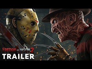 Freddy vs Jason (2026) | Official Trailer | Horror Showdown Returns 👹🔪