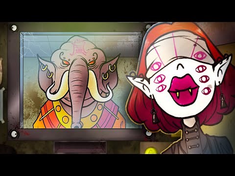 New Monstrous Dopplegangers Attack || That's Not My Neighbor (Nightmare Mode Update)