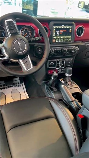 2023 Jeep Wrangler Rubicon!