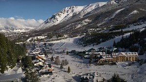 El sábado, tuvimos un nuevo recorrido por la nieve en Winter News
