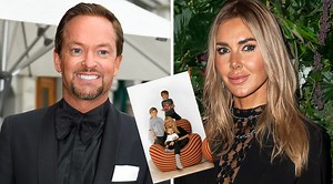 Andreas Carlsson och Hannah Graafs son William har vuxit upp – så ser han ut idag