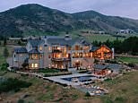 Colorado mansion with mountain views and lavish barn lists for $12M