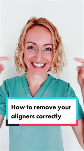 Effective Methods for Removing Invisalign Aligners Without Tools