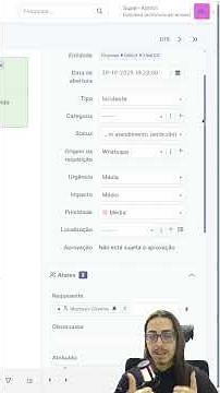 CONECTE seu WHATSAPP no GLPI da sua EMPRESA