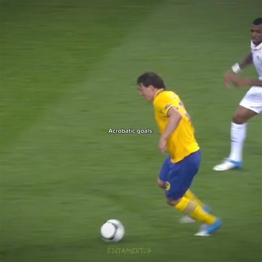 Incredible Acrobatic Football Goals Compilation