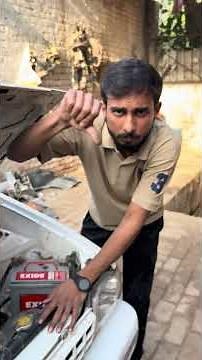 How to solve starter motor not working and starting problem #automobile #automotive #machanic 👍✅
