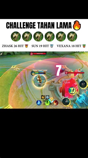 Next Hero Apalagi Guys🤩🔥 #mobilelegends #mobilelegendsbangbang #mobilelegendsid #youtubeshorts #mlbb