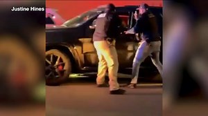 Video shows dramatic arrest of driver after police chase, crash in Passaic