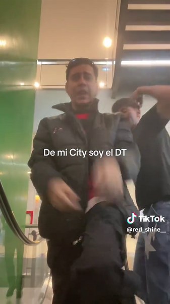 Red Shine's Passionate Tribute to South America