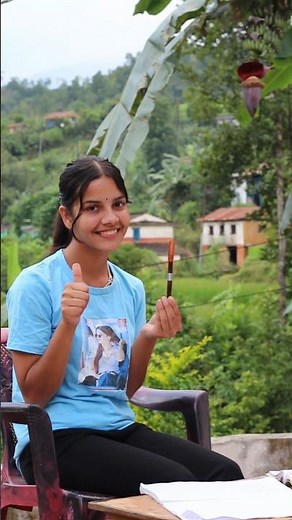 How to make Wooden Cute Pen , Easy To Make -DIY #shorts