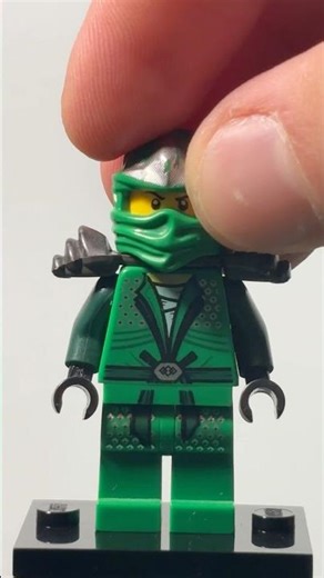 Ninjago Lloyd Zx!!! Lego Ninjago Rise of the Snakes! #lego #legoninjago 2012 Minifigure!