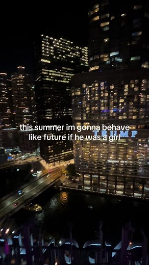 Summer 2026 Inspo: Behave Like Future (If He Were a Girl)
