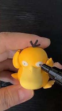 How to Make Pokemon with 3D pen / 3D펜으로 포켓몬 만들기