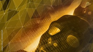 Artificial intelligence and robots exploring the binary background of intelligent machines. Unveiling the binary code understanding the binary background of robotics and ai technology