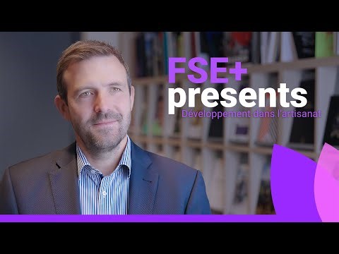 FSE+ présente : le projet « Développement durable dans l'Artisanat » par la Chambre des Métiers