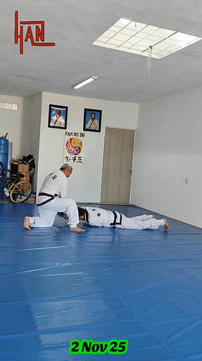 World Han Mu Do Association on Reels