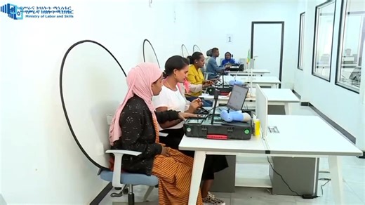 የኢትዮጵያ የሥራ ገበያ መረጃ ስርዓትን በመቀላቀል የሀገር ውስጥ፣ የውጭ ሀገር እና የርቀት የሥራ ዕድል ተጠቃሚ ይሁኑ፡፡ በስርዓቱ ላይ ለመመዝገብ ሚከተለው http://lmis.gov.et ማስፈንጠሪያ ይጠቀሙ፡፡ ነሐሴ 9/2017 ዓ.ም ፤ የሥራና ክህሎት ሚኒስቴር ለወቅታዊ ትኩስ የሥራና ክህሎት ሚኒስቴር Official Website: mols.gov.et Facebook: https://web.facebook.com/MolsFDRE Telegram: t.me/fdre_mols TikTok: tiktok.com/@mols_official Twitter / X: twitter.com/Jobs_ሚኒስቴር WhatsApp: whatsapp.com/channel/0029VakCgcYIyPtTbPZtDW1y | የሥራና ክህሎት ሚኒስቴር - ኢትዮጵያ / Ministry of Labor and Skills- Ethiopia
