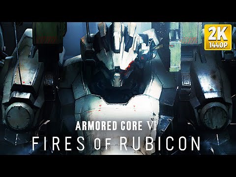 Armored Core VI: Fires of Rubicon : A Primeira Meia Hora (PC)[2K]