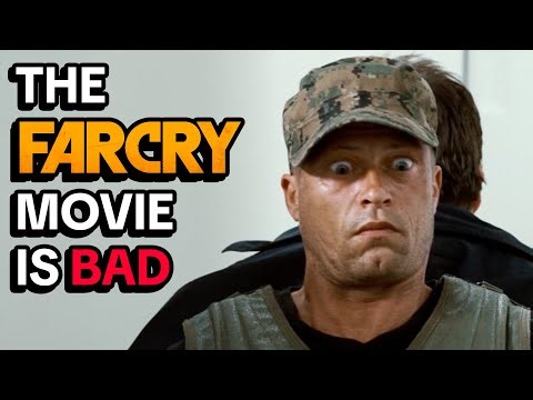 We Watched the $30 Million Far Cry Movie