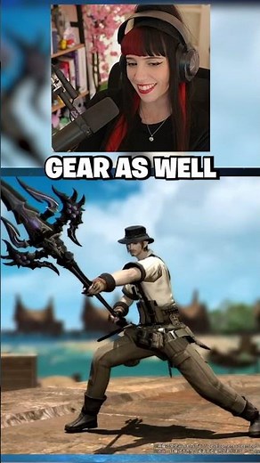 A HUGE Glamour Update! FFXIV (Patch 7.4)